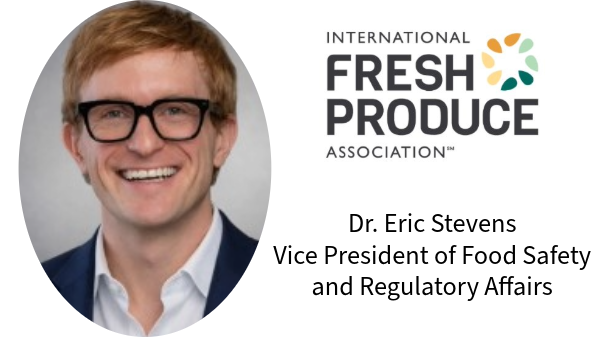 IFPA names VP of Food Safety and Regulatory Affairs