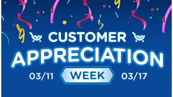 Kroger offers BOGO bagged salads for Customer Appreciation Week