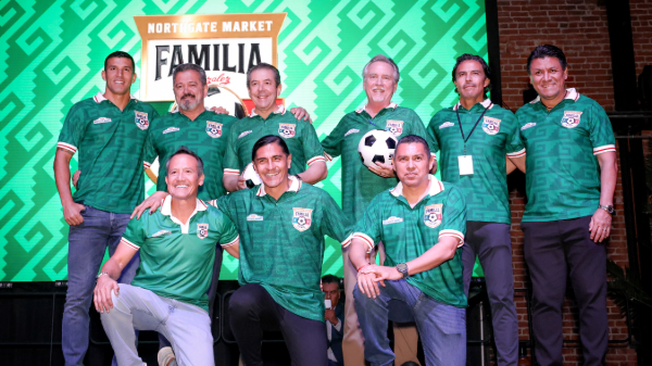 Northgate González Market kicks off World Cup campaign