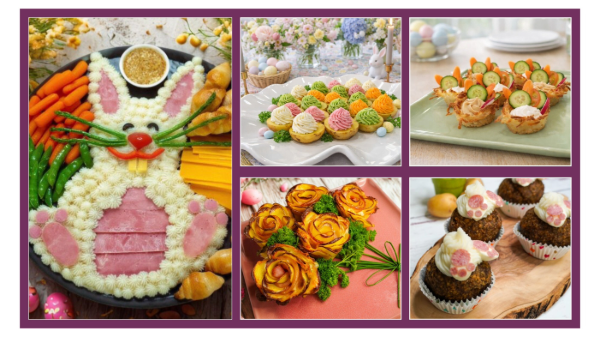 Potatoes USA promotes Easter potato recipes