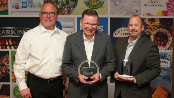 Topco honors members with awards, recognizes anniversaries