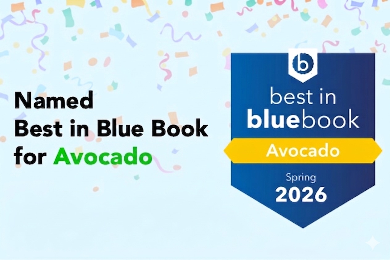 Best in Blue Book Awards Spring 2026: Avocados