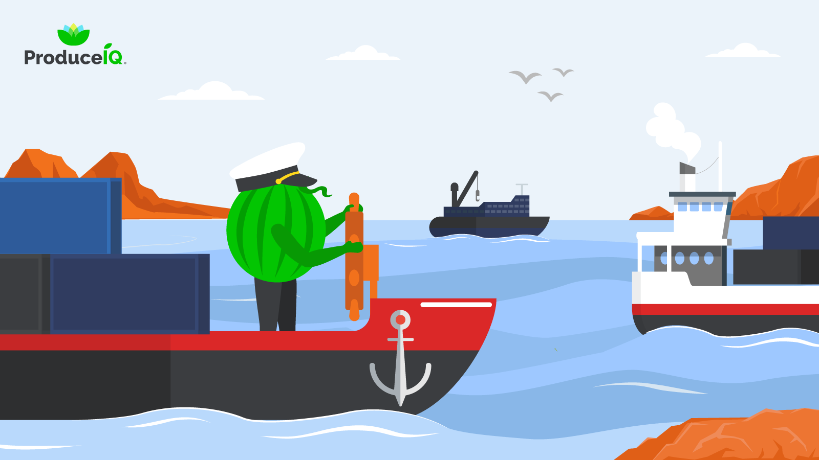 ProduceIQ: It’s open… it’s closed… and produce markets feel it