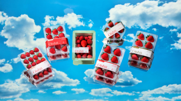 Oishii introduces new formats, pricing, and packaging for its berries