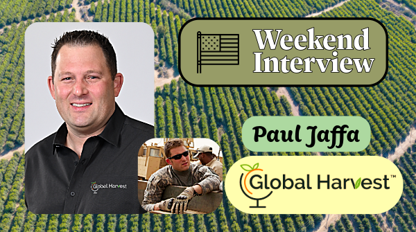 Paul Jaffa, Global Harvest Produce, LLC