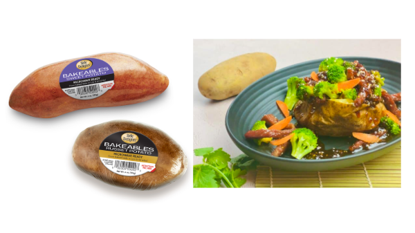 Side Delights introduces potato Bakeables