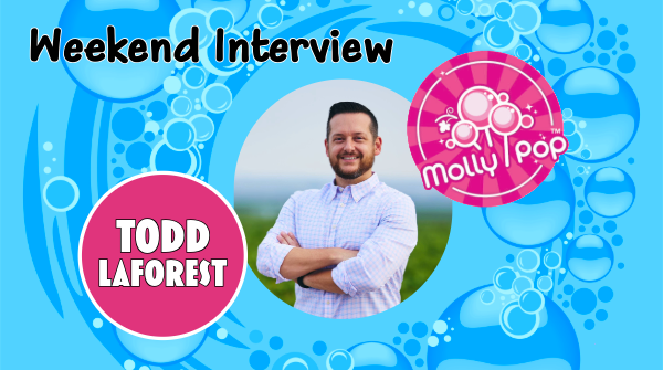 Weekend Interview preview: Todd LaForest, Molly Pop