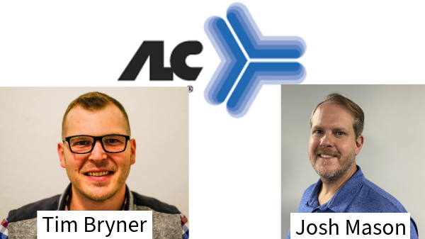 ALC names general managers in Cincinnati and Salt Lake City offices