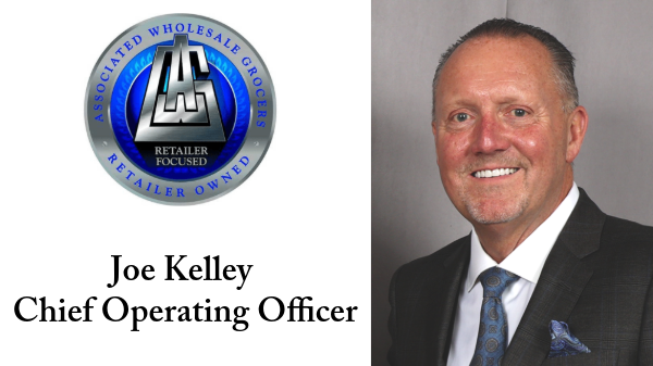 Associated Wholesale Grocers names new COO