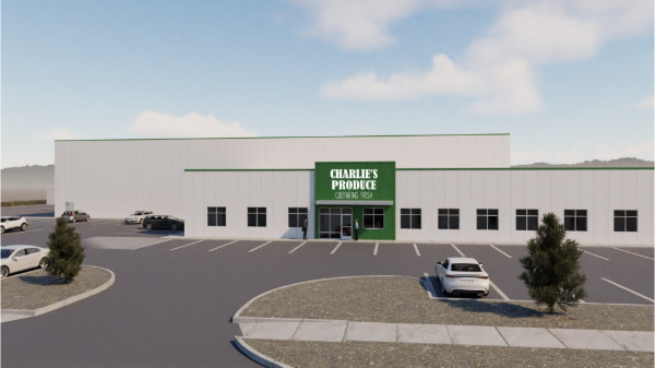 Charlie’s Produce to build new Spokane, WA facility