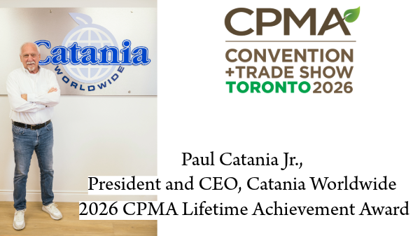 CPMA announces 2026 Lifetime Achievement Award recipient