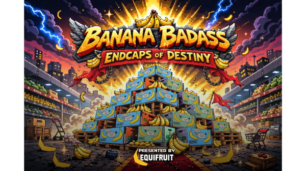 Equifruit to feature ‘Endcap of Destiny’ at CPMA