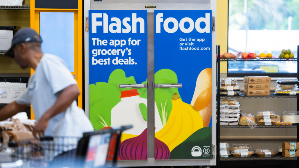 Kroger expands Flashfood partnership in Mid-Atlantic Division