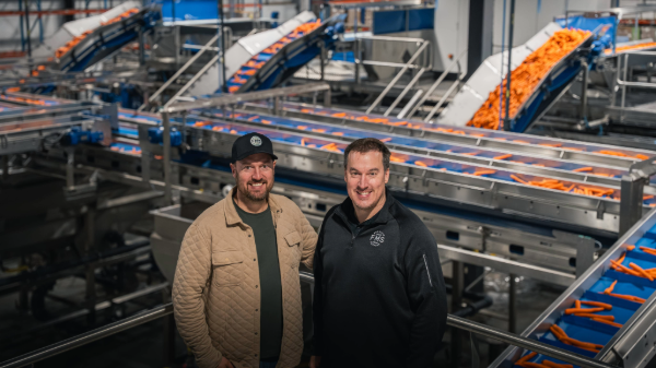 FMS Fresh Produce to triple capacity with new packing line