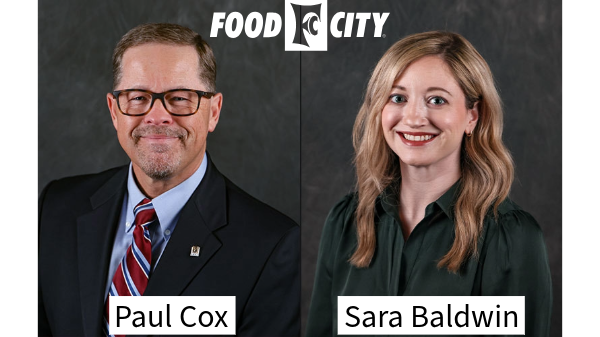 Food City announces changes in finance leadership