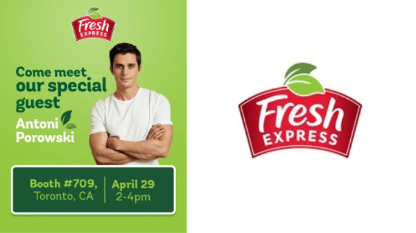 Fresh Express brings bold flavor, culinary star power to CPMA 2026