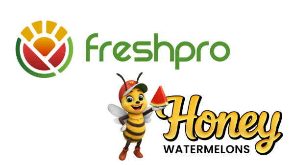 Fresh Pro announces “Honey Watermelons” and new mascot