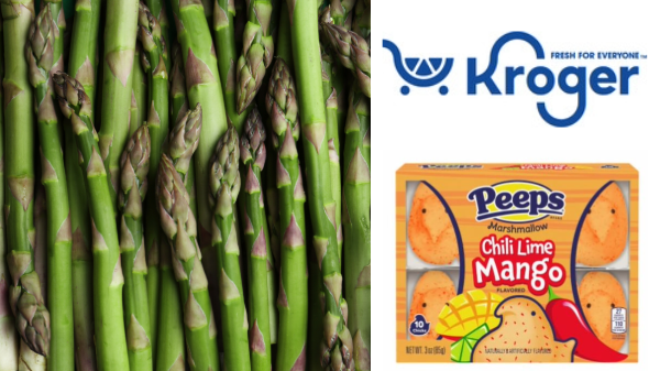 Kroger offers Easter and spring savings