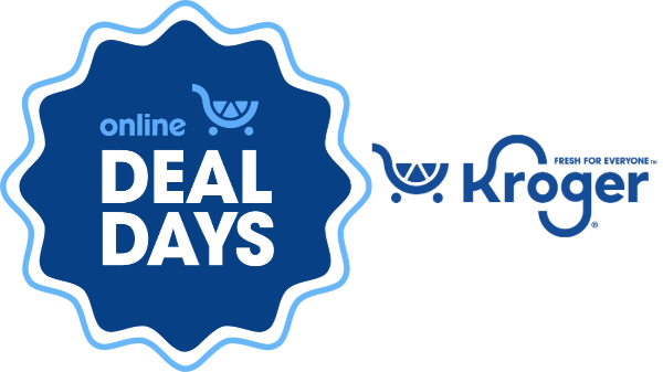 Kroger launches Online Deal Days