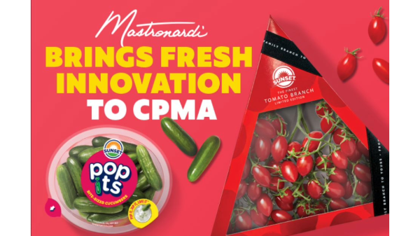 Mastronardi Produce brings fresh innovation to CPMA