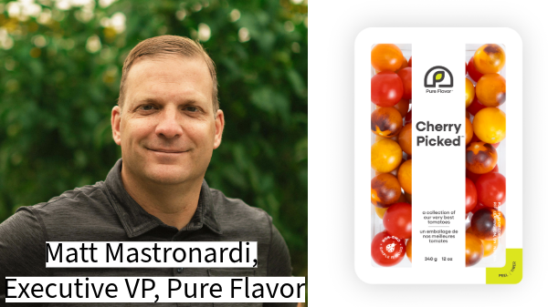 Pure Flavor to showcase Cherry Picked medley and brand refresh at CPMA 2026