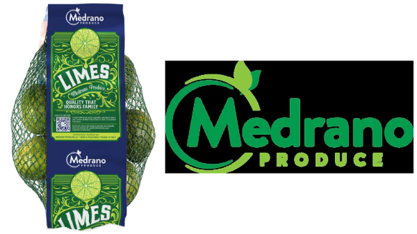Medrano Produce to debut brand refresh at Viva Fresh Expo
