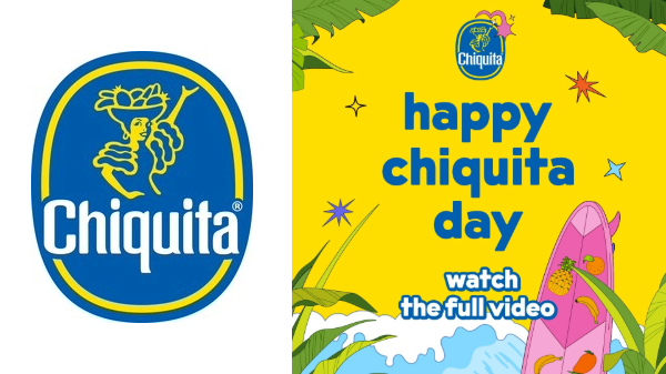 National Chiquita Day returns April 15 with a Times Square takeover