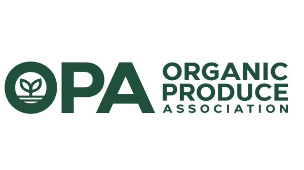 Organic Produce Association launches new website and brand