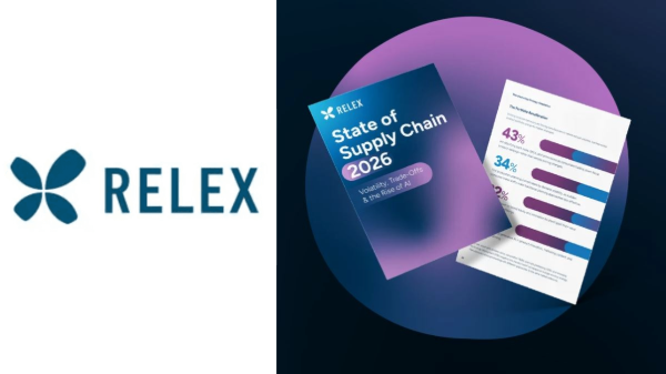 RELEX report shows AI adoption in the supply chain