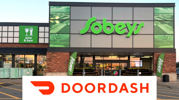 DoorDash expands grocery delivery in Canada with Empire Company Limited