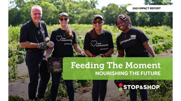 Stop & Shop releases 2025 Impact Report
