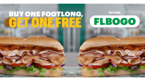 Subway offers BOGO footlongs to help with financial pressure