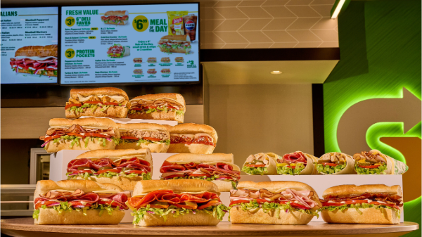 Subway introduces its first value menu