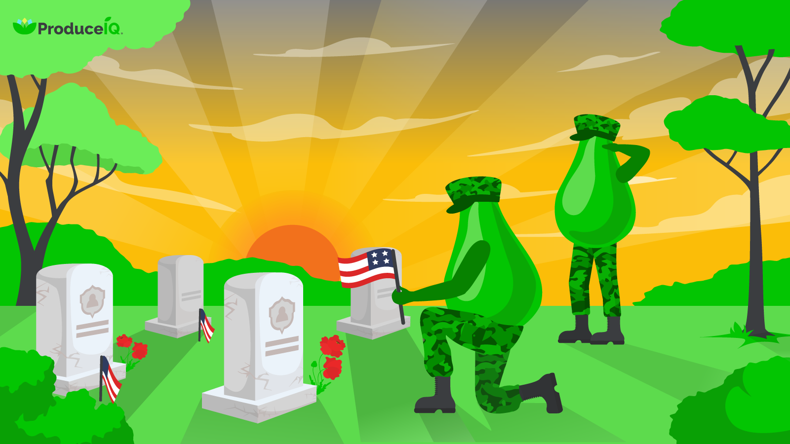 ProduceIQ: Memorial Day markets heat up as romaine, peppers surge