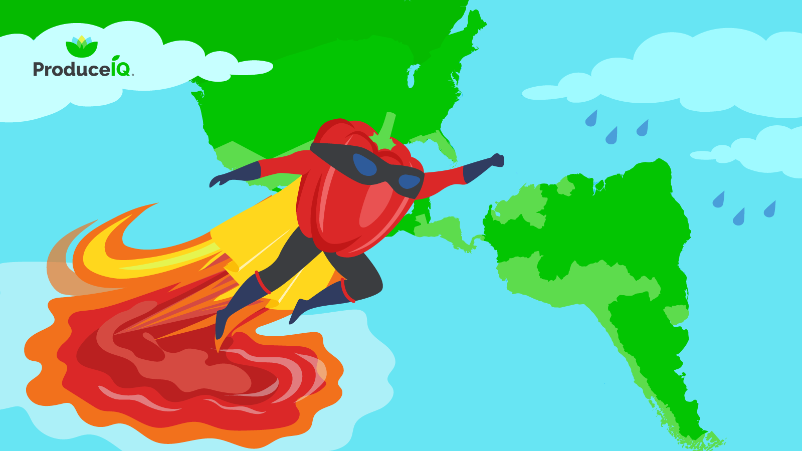 ProduceIQ: El Niño watch heats up as produce markets shift