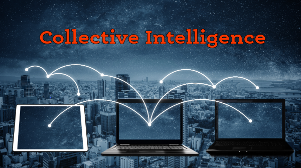 Collective Intelligence: The evolution of credit reporting