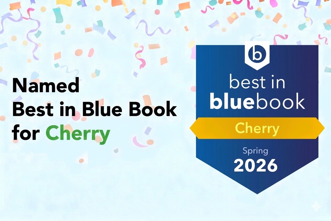 Best in Blue Book Awards Spring 2026: Cherries