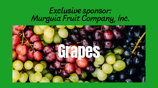 Exclusive! Know Your Commodity: Grapes