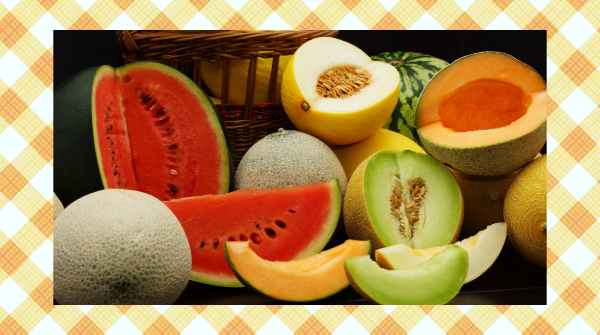 Melons in the Spotlight: Better than ice cream?