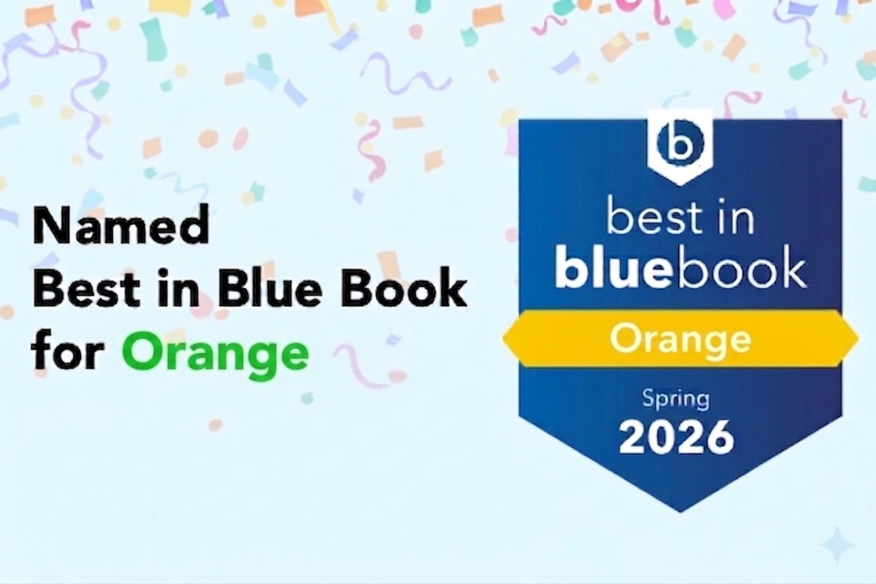 Best in Blue Book Awards Spring 2026: Oranges