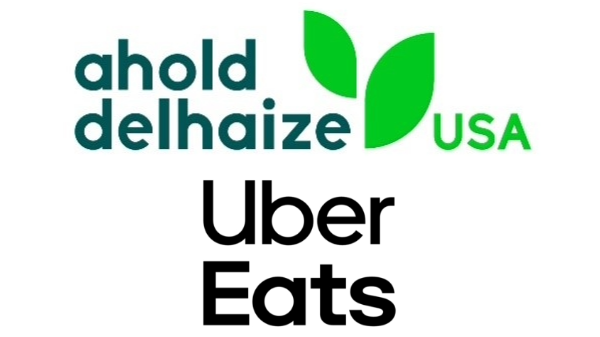 Ahold Delhaize USA partners with Uber Eats to expand grocery delivery