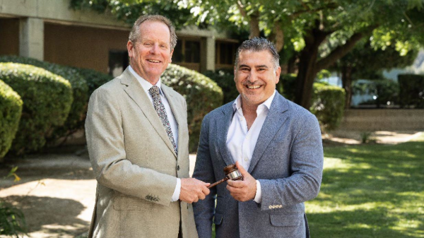California Table Grape Commission elects chairman