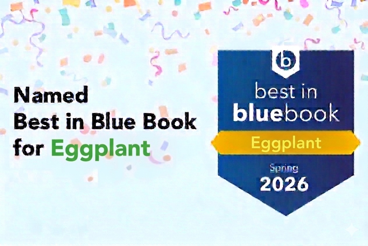 Best in Blue Book Awards Spring 2026: Eggplant