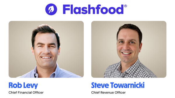 Flashfood appoints CFO and CRO