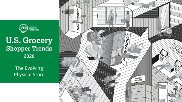FMI research examines the evolving in-store experience