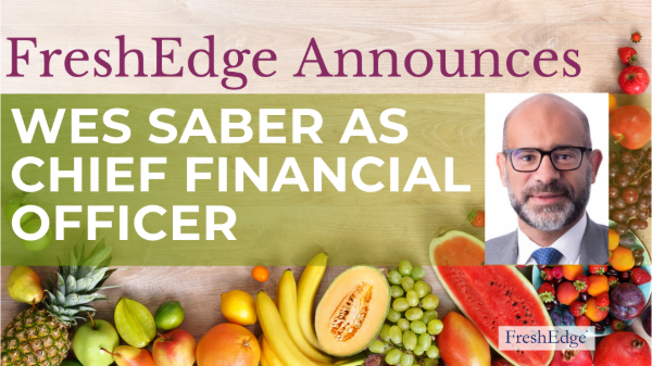 FreshEdge names new CFO