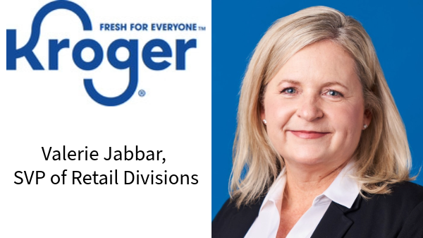 Kroger Senior VP of Retail Divisions retires