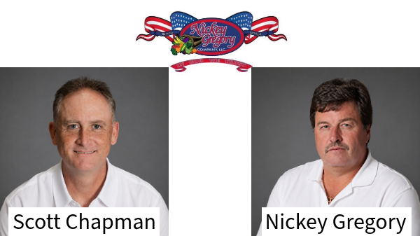 Nickey Gregory Company names new president as founder retires