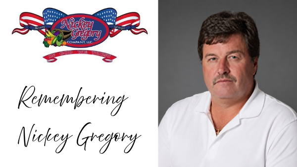 The industry mourns Nickey Gregory