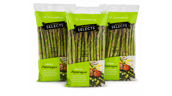 Southern Specialties starts shipping Michigan asparagus